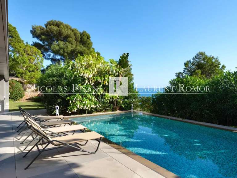 Villa avec Vue sur mer Cap-d'Ail - 4 chambres - 330m²