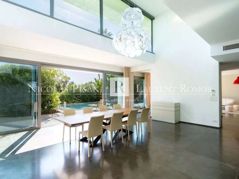 Villa avec Vue sur mer Cap-d'Ail - 4 chambres - 330m²
