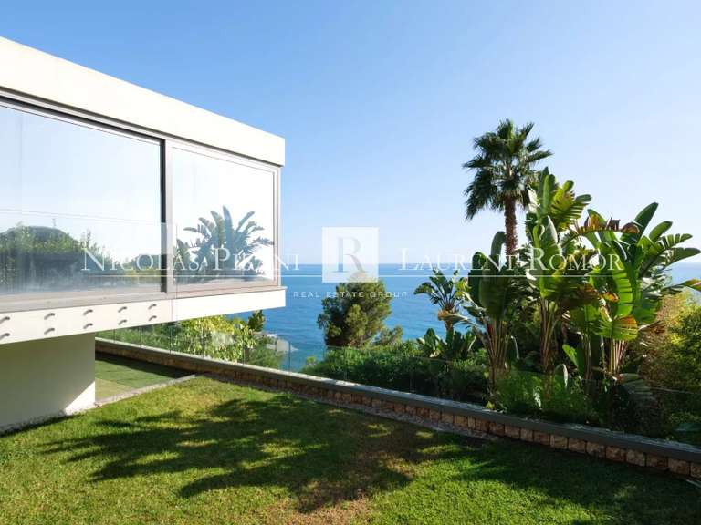 Villa avec Vue sur mer Cap-d'Ail - 4 chambres - 330m²