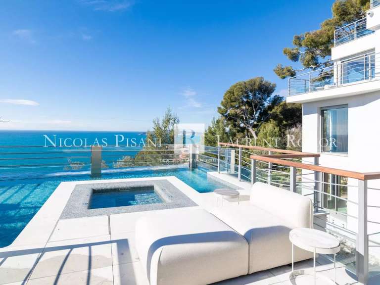 Villa Cap-d'Ail - 4 chambres - 400m²