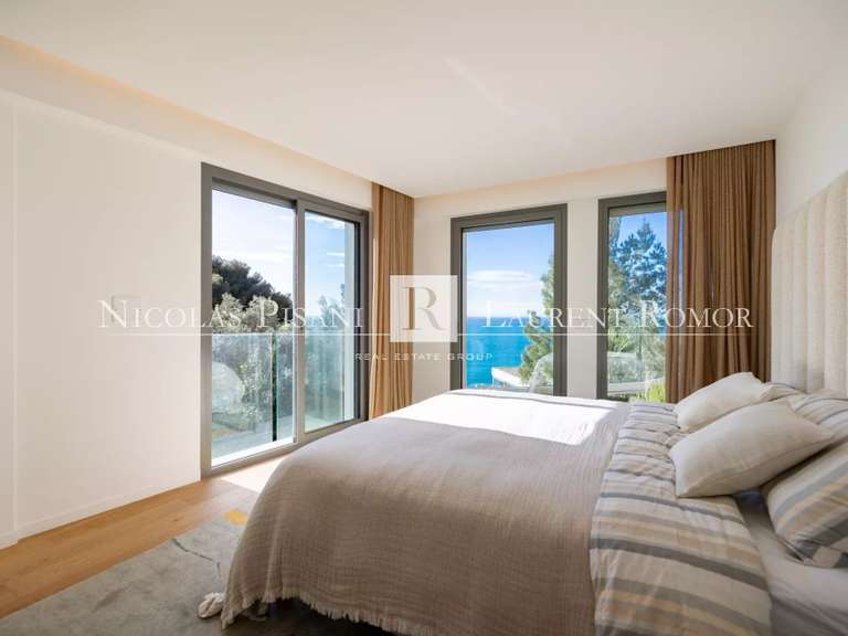 Villa Cap-d'Ail - 4 chambres - 400m²