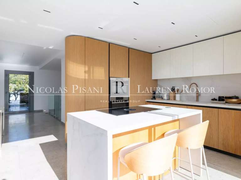 Villa Cap-d'Ail - 4 chambres - 400m²