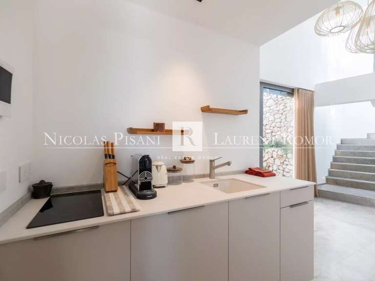 Villa Cap-d'Ail - 4 chambres - 400m²