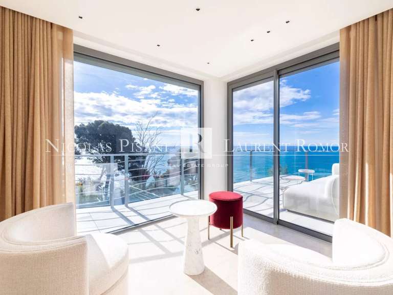 Villa Cap-d'Ail - 4 chambres - 400m²