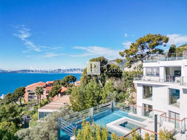 Villa Cap-d'Ail - 4 chambres - 400m²