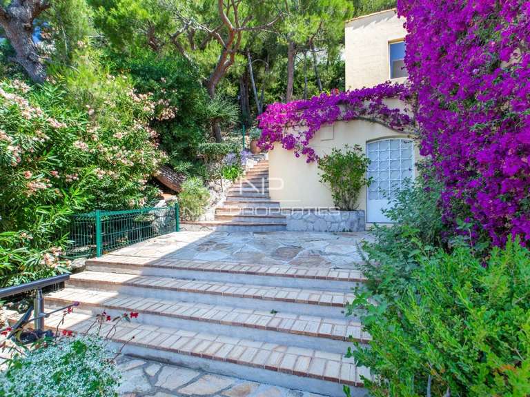 Villa avec Vue sur mer Cap-d'Ail - 4 chambres - 140m²