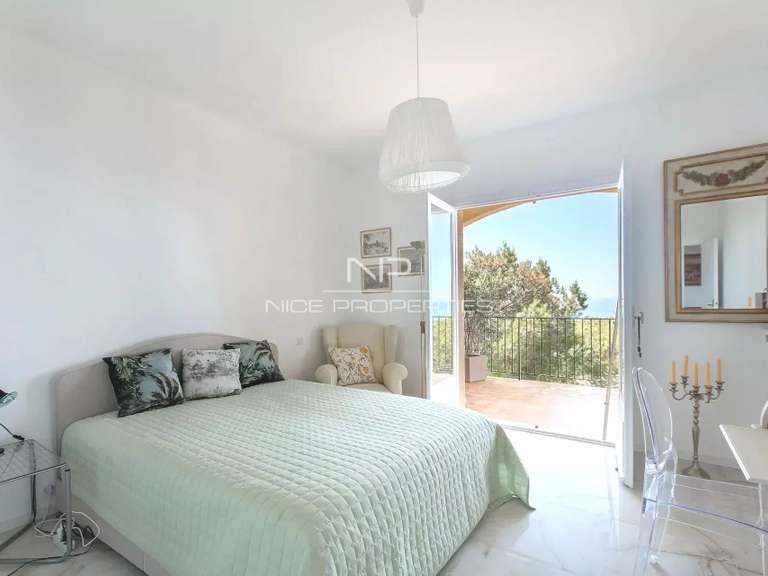Villa avec Vue sur mer Cap-d'Ail - 4 chambres - 140m²