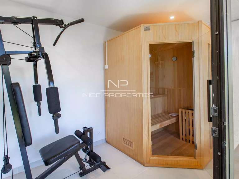 Villa avec Vue sur mer Cap-d'Ail - 4 chambres - 140m²