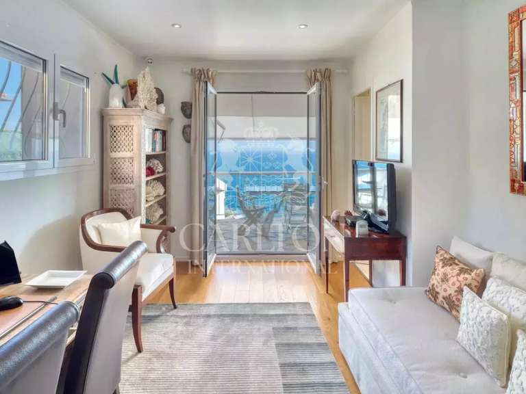 Villa avec Vue sur mer Cap-d'Ail - 4 chambres - 140m²