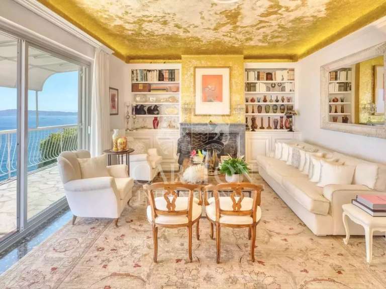 Villa avec Vue sur mer Cap-d'Ail - 4 chambres - 140m²