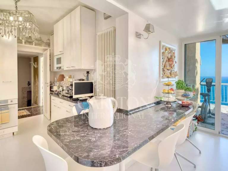 Villa avec Vue sur mer Cap-d'Ail - 4 chambres - 140m²