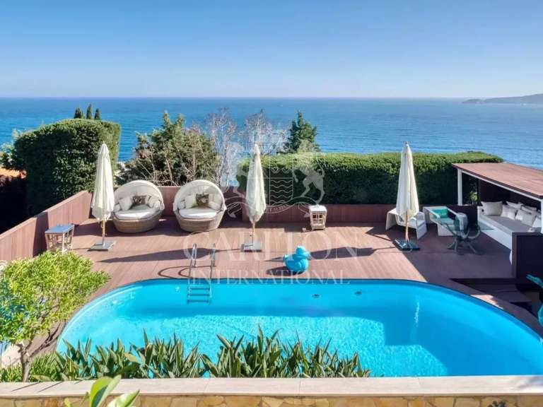 Villa avec Vue sur mer Cap-d'Ail - 4 chambres - 140m²