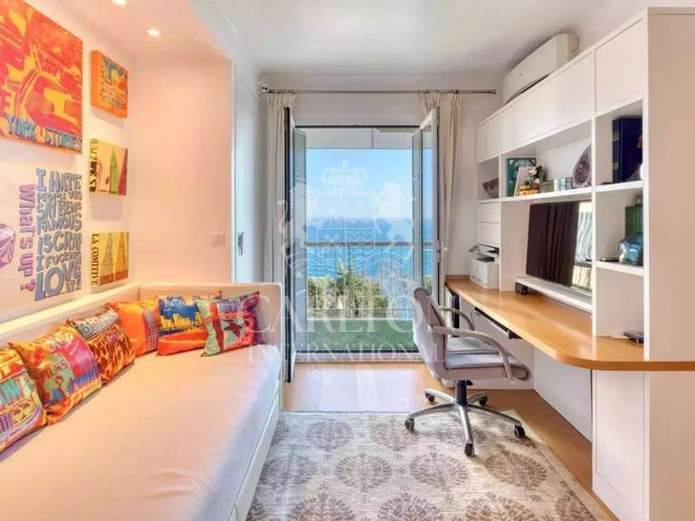 Villa avec Vue sur mer Cap-d'Ail - 4 chambres - 140m²