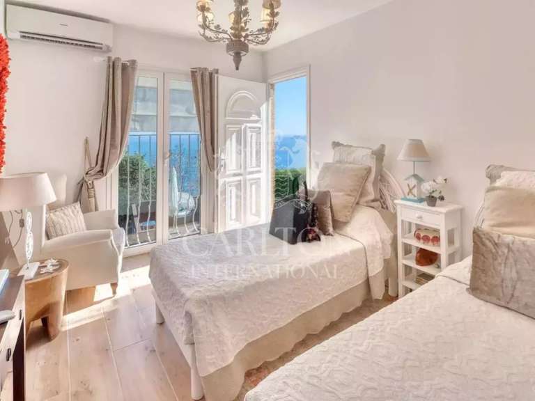 Villa avec Vue sur mer Cap-d'Ail - 4 chambres - 140m²