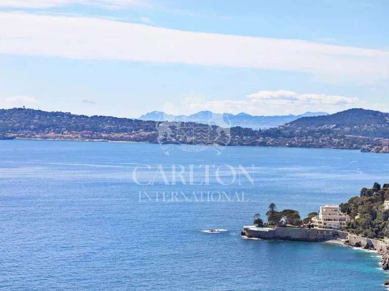 Villa avec Vue sur mer Cap-d'Ail - 4 chambres - 140m²