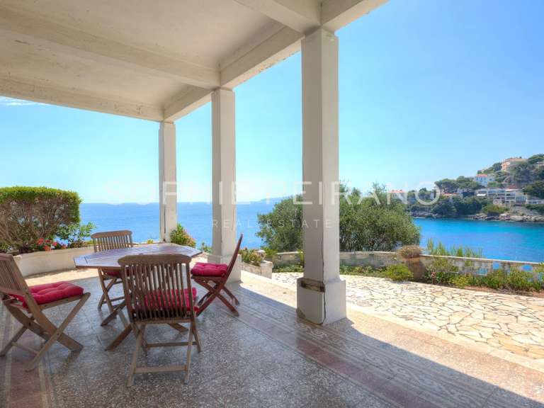 Villa avec Vue sur mer Cap-d'Ail - 450m²