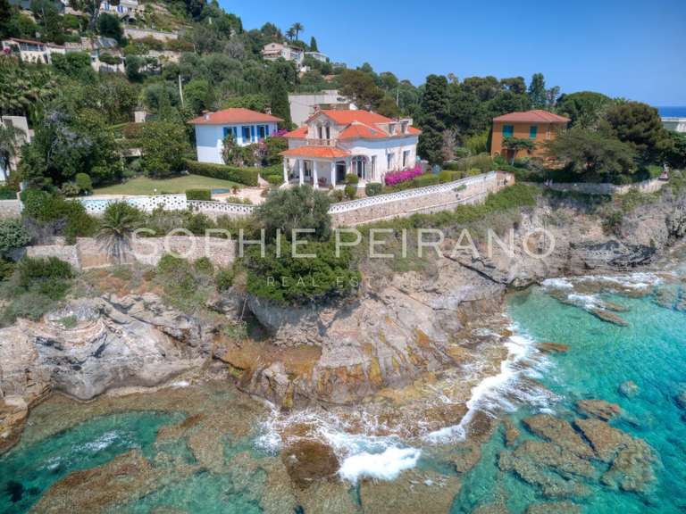 Villa avec Vue sur mer Cap-d'Ail - 450m²