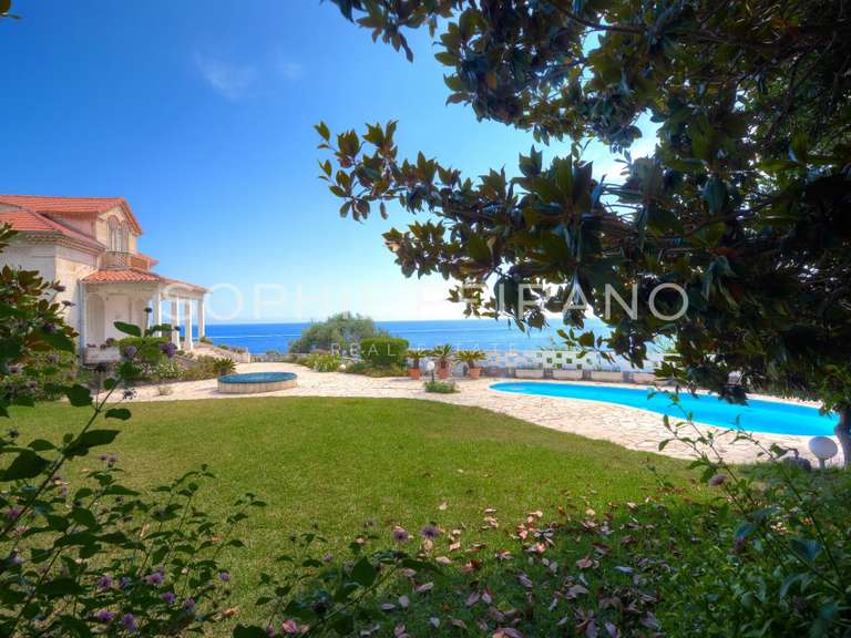 Villa avec Vue sur mer Cap-d'Ail - 450m²