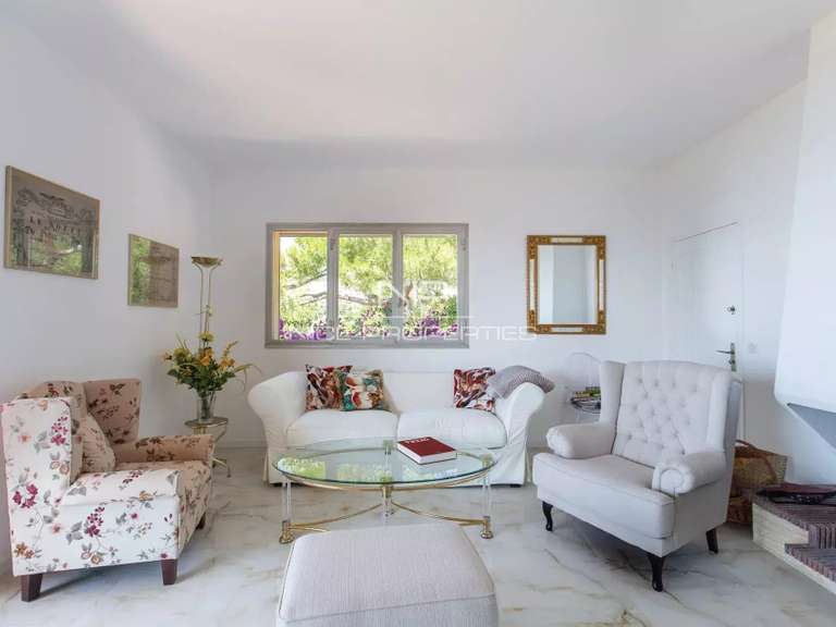 Villa avec Vue sur mer Cap-d'Ail - 4 chambres - 140m²