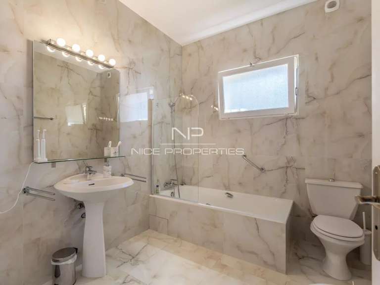 Villa avec Vue sur mer Cap-d'Ail - 4 chambres - 140m²