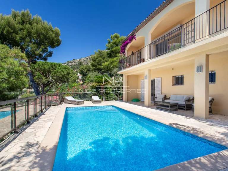 Villa avec Vue sur mer Cap-d'Ail - 4 chambres - 140m²