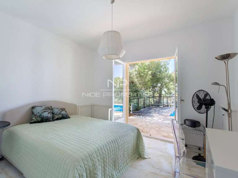 Villa avec Vue sur mer Cap-d'Ail - 4 chambres - 140m²