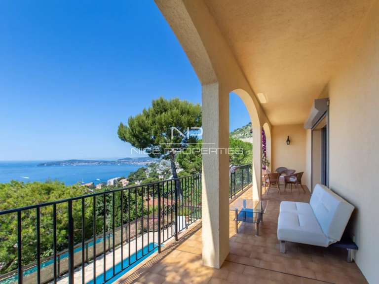 Villa avec Vue sur mer Cap-d'Ail - 4 chambres - 140m²