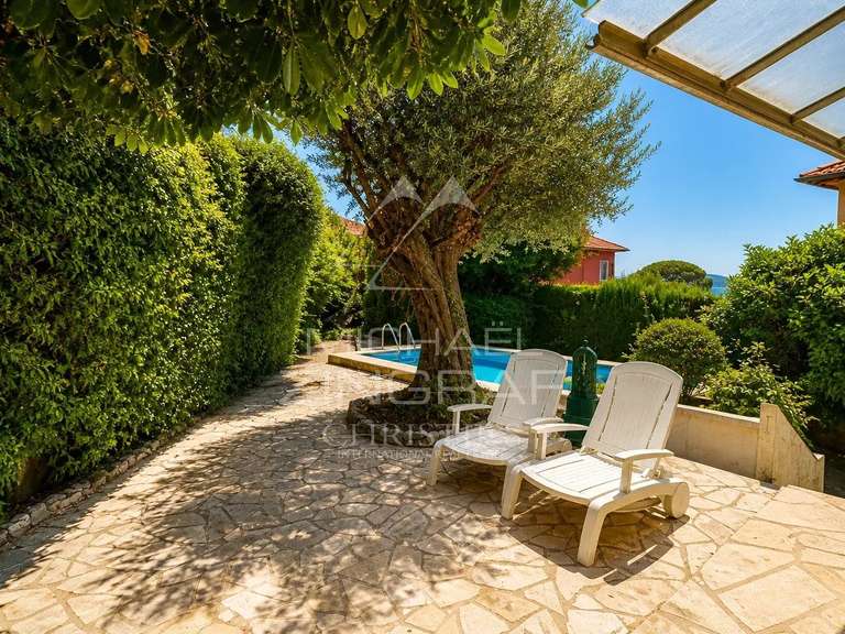 Villa Cap-d'Ail - 3 chambres - 125m²