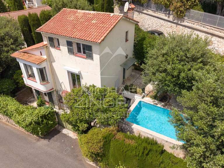 Villa Cap-d'Ail - 3 chambres - 125m²