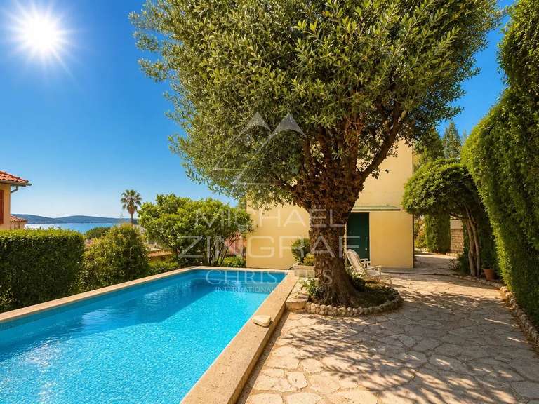 Villa Cap-d'Ail - 3 chambres - 125m²