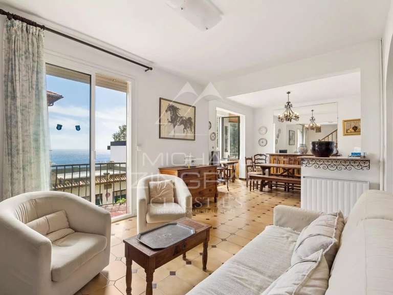 Villa Cap-d'Ail - 3 chambres - 125m²