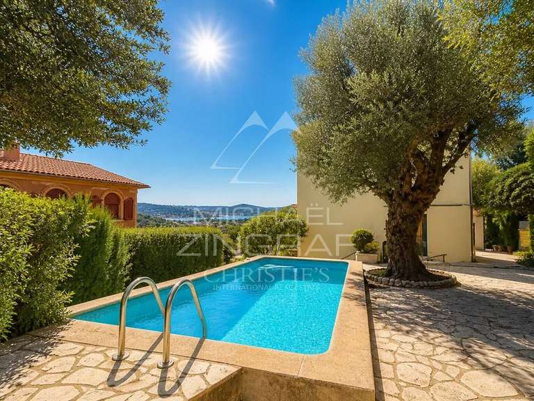 Villa Cap-d'Ail - 3 chambres - 125m²