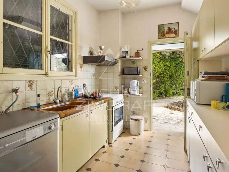 Villa Cap-d'Ail - 3 chambres - 125m²