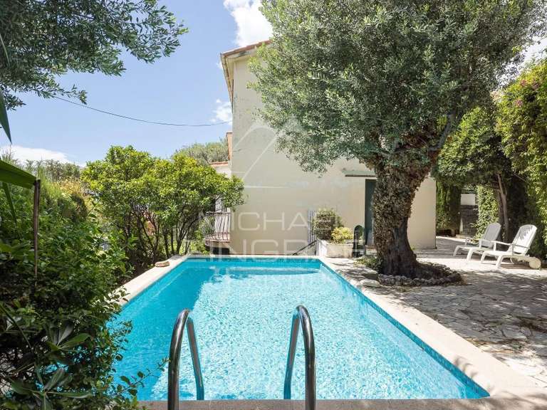 Villa Cap-d'Ail - 3 chambres - 125m²