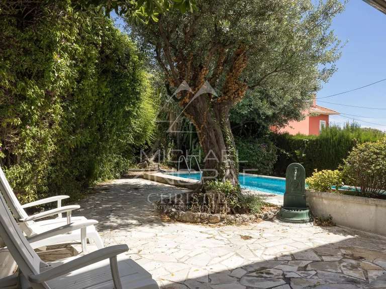 Villa Cap-d'Ail - 3 chambres - 125m²