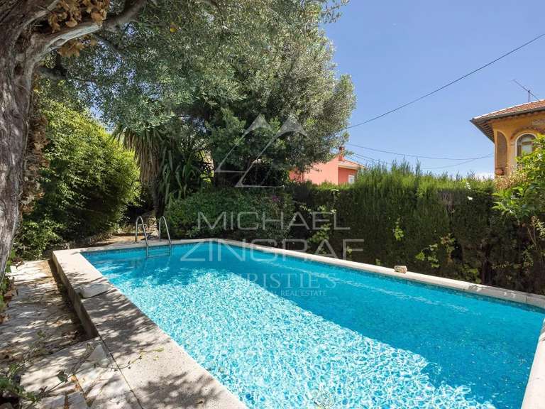 Villa Cap-d'Ail - 3 chambres - 125m²