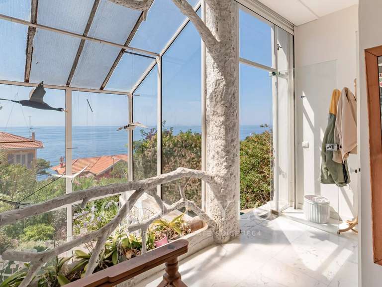 Villa avec Vue sur mer Cap-d'Ail - 340m²