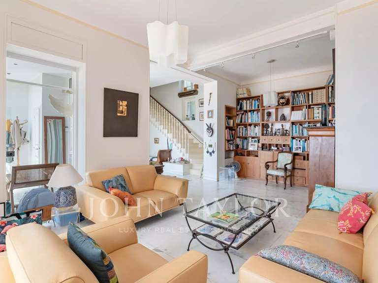 Villa avec Vue sur mer Cap-d'Ail - 340m²