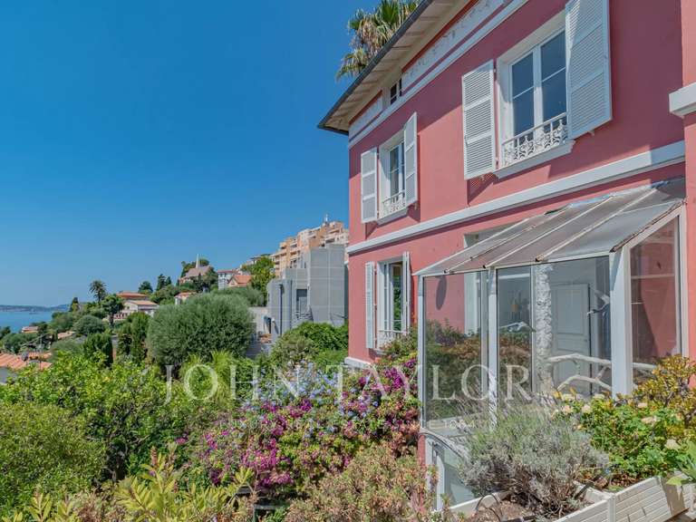 Villa avec Vue sur mer Cap-d'Ail - 340m²