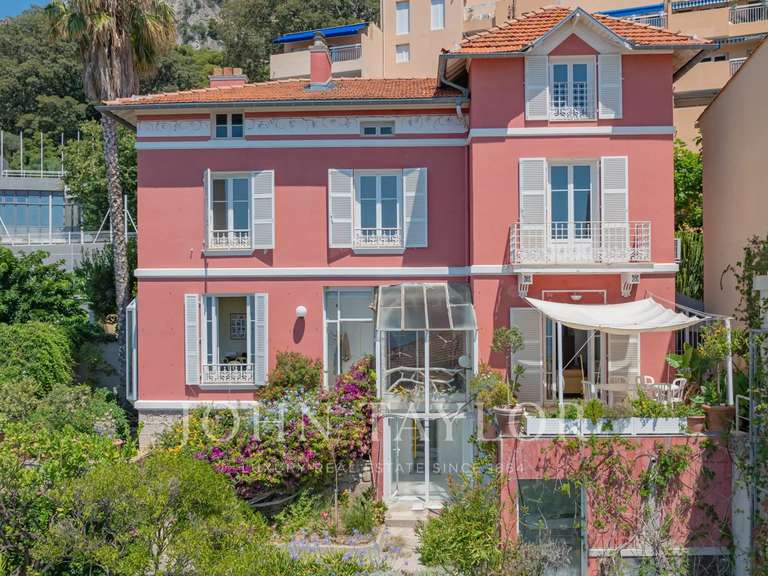 Villa avec Vue sur mer Cap-d'Ail - 340m²