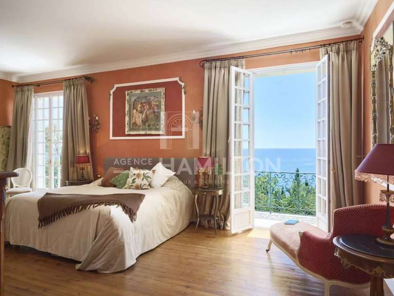Villa avec Vue sur mer Cap-d'Ail - 6 chambres - 350m²