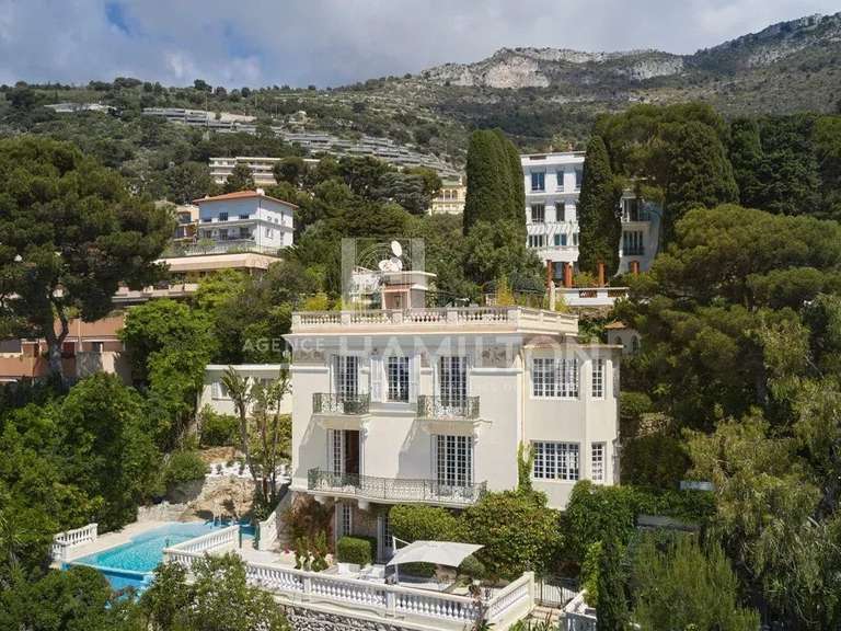 Villa avec Vue sur mer Cap-d'Ail - 6 chambres - 350m²