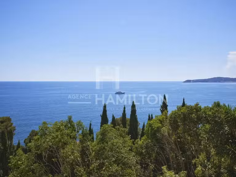 Villa with Sea view Cap-d'Ail - 6 bedrooms - 350m²