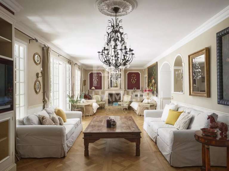 Villa avec Vue sur mer Cap-d'Ail - 6 chambres - 350m²