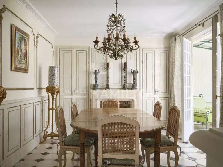Villa avec Vue sur mer Cap-d'Ail - 6 chambres - 350m²
