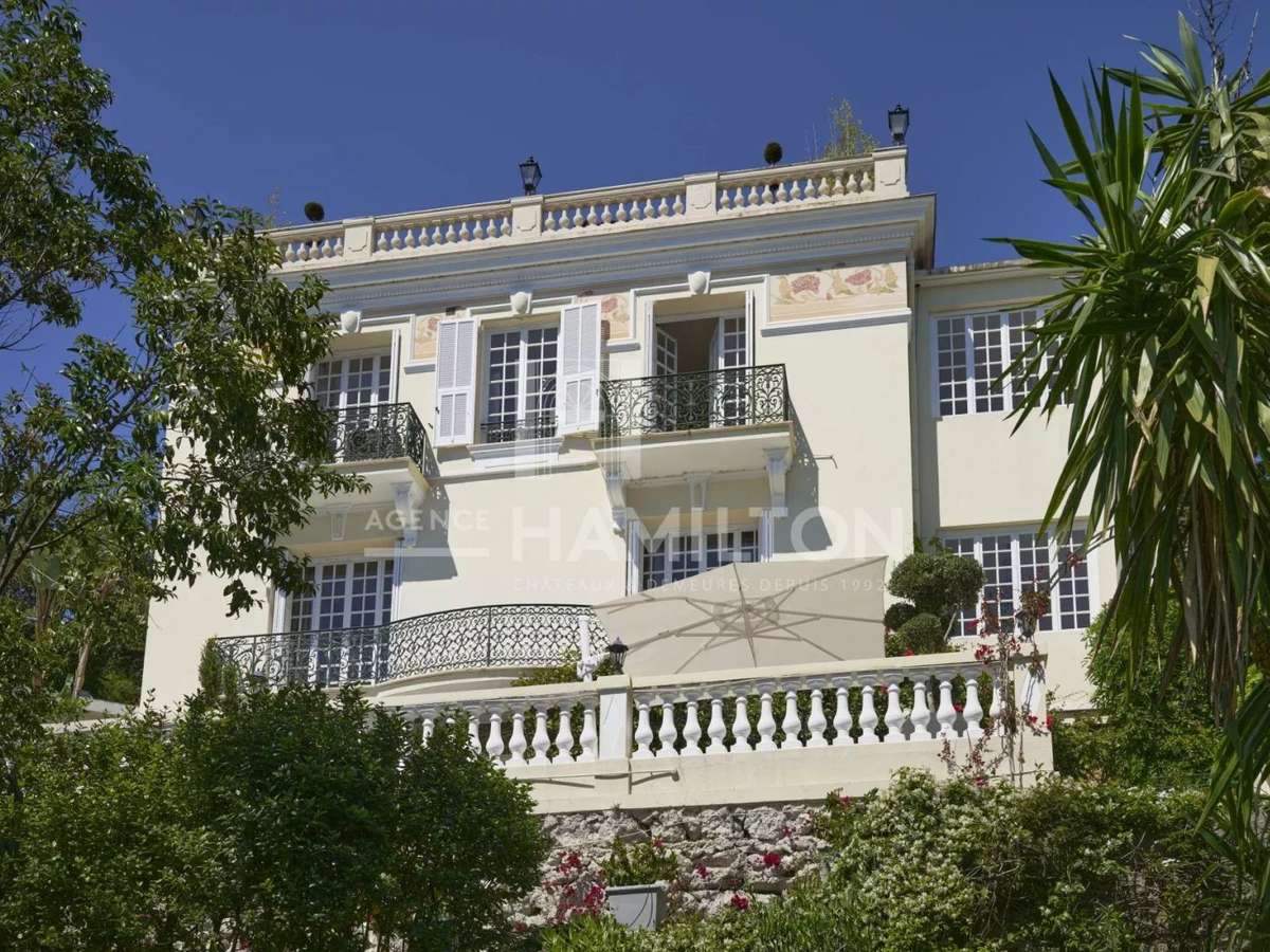 Villa Cap-d'Ail