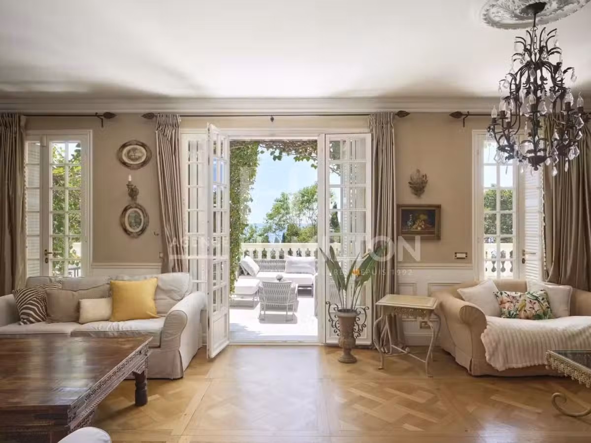 Villa Cap-d'Ail