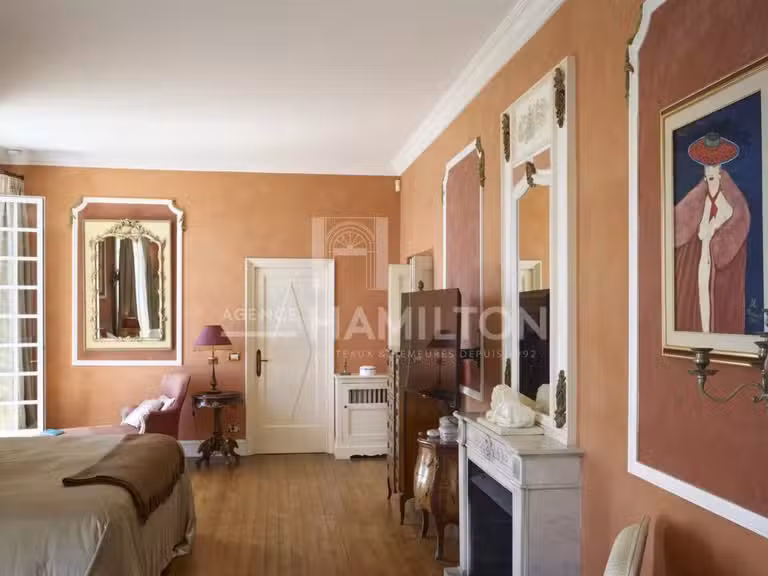 Villa avec Vue sur mer Cap-d'Ail - 6 chambres - 350m²