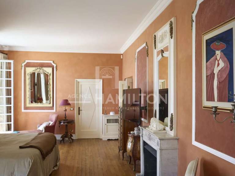 Villa avec Vue sur mer Cap-d'Ail - 6 chambres - 350m²