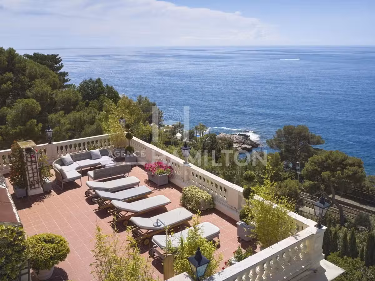 Villa Cap-d'Ail